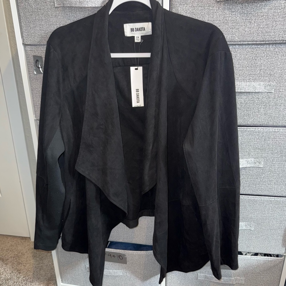 Bb Dakota NWT jacket 2X